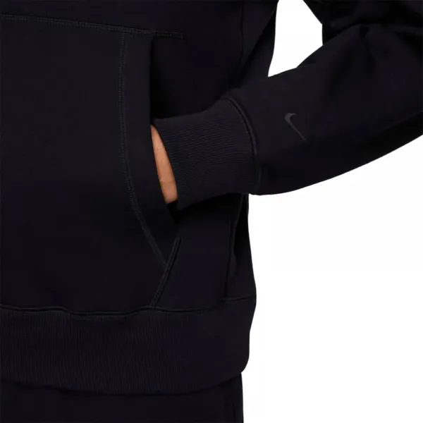 Nike Wool Classic Hoodie "Black" (FV4878-010)