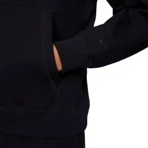Nike Wool Classic Hoodie "Black" (FV4878-010)