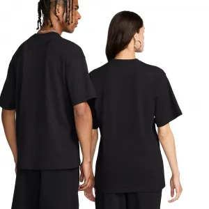 Nike Wool Classics Short Sleeve Tee "Black" (FV4889-010)