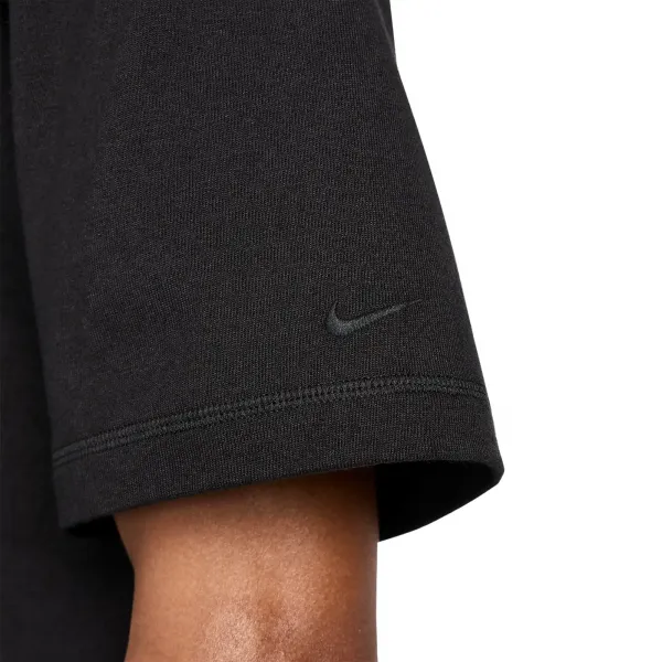 Nike Wool Classics Short Sleeve Tee "Black" (FV4889-010)