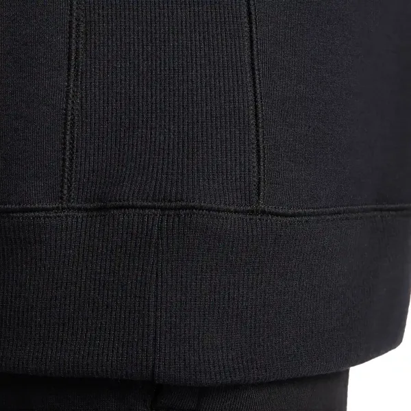 Nike Wool Classics Crewneck Sweatshirt "Black" (FV4883-010)