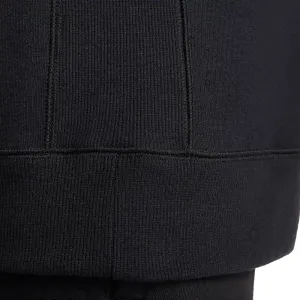 Nike Wool Classics Crewneck Sweatshirt "Black" (FV4883-010)