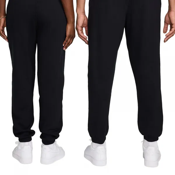 Nike Wool Classics Fleece Pants "Black" (FV4886-010)