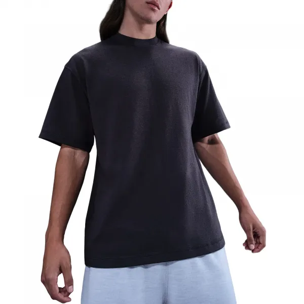 Nike Wool Classics Short Sleeve Tee "Cave Purple" (FV4889-540)