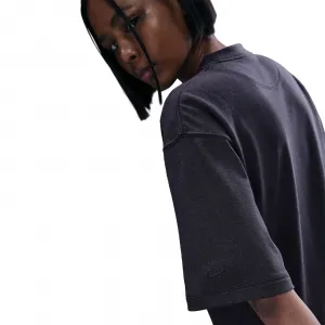 Nike Wool Classics Short Sleeve Tee "Cave Purple" (FV4889-540)