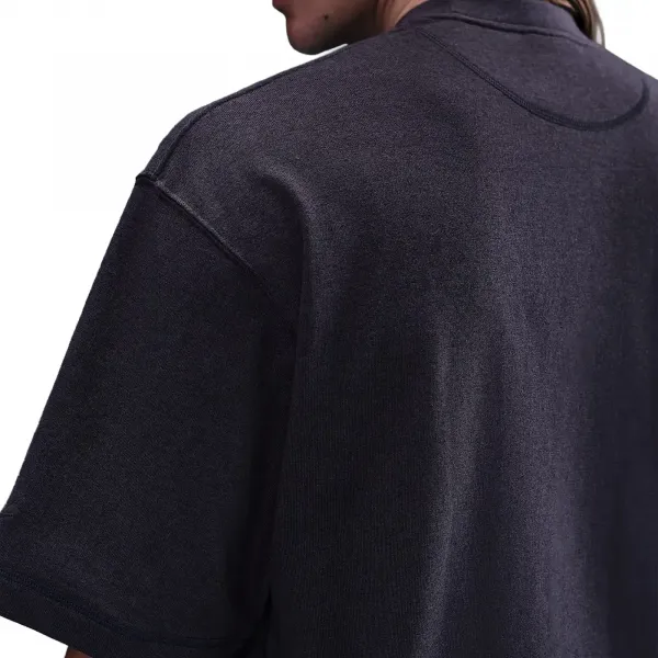 Nike Wool Classics Short Sleeve Tee "Cave Purple" (FV4889-540)