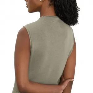 Nike Wool Classics Knit Dress Wmns "Light Army" (HM9449-320)