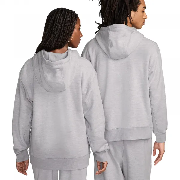 Nike Wool Classic Hoodie "Matte Silver" (FV4878-048)