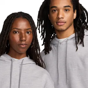 Nike Wool Classic Hoodie "Matte Silver" (FV4878-048)