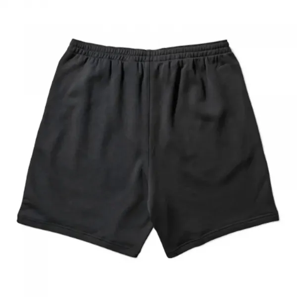 Nike Wool Classics Fleece Shorts "Black" (HM9445-010)