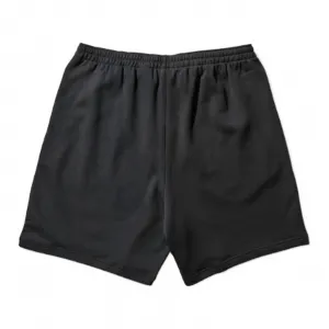 Nike Wool Classics Fleece Shorts "Black" (HM9445-010)