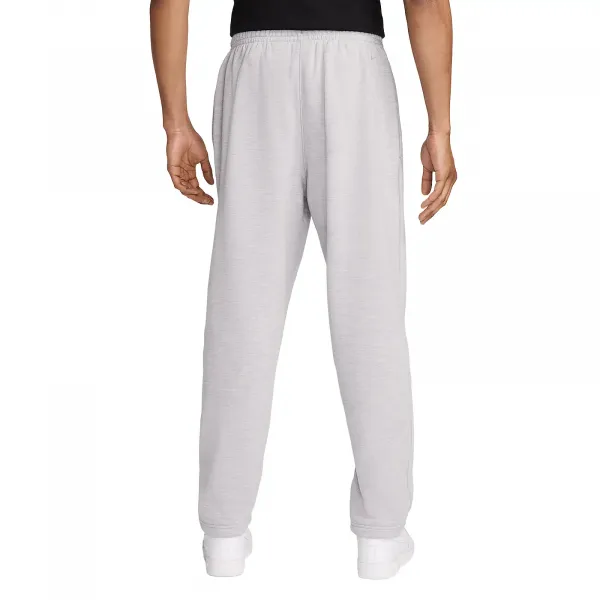 Nike Wool Classics Open Hem Fleece Pants "Matte Silver" (FV5715-048)