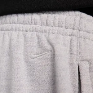 Nike Wool Classics Open Hem Fleece Pants "Matte Silver" (FV5715-048)