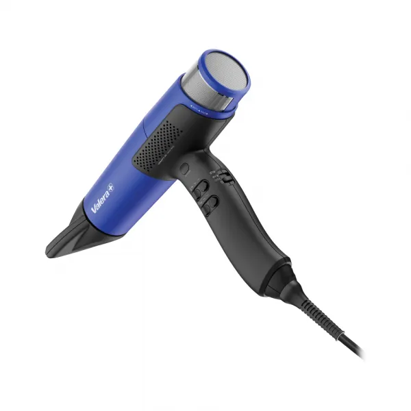 Profesionálny fén na vlasy Valera VanityCare AI 501.00 VA OB Obsidian Blue - 2000 W, modrý + darček zadarmo