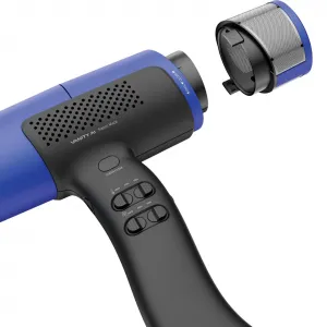 Profesionálny fén na vlasy Valera VanityCare AI 501.00 VA OB Obsidian Blue - 2000 W, modrý + darček zadarmo