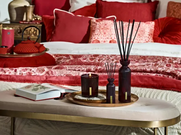 Ayurveda Scented Candle