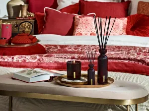Ayurveda Scented Candle