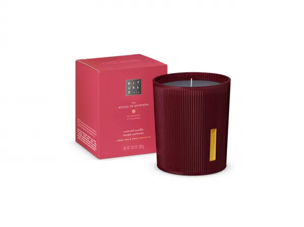 Ayurveda Scented Candle