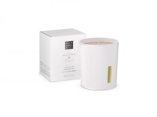 Sakura Scented Candle