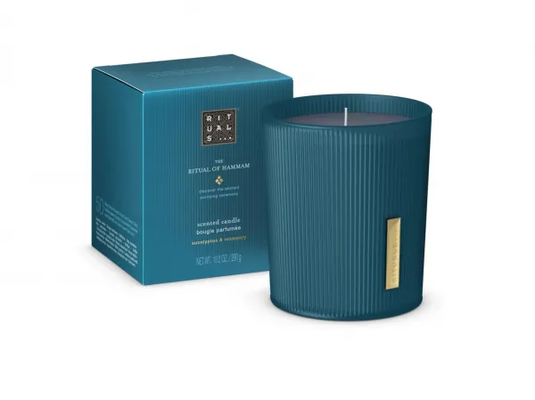Hammam Scented Candle