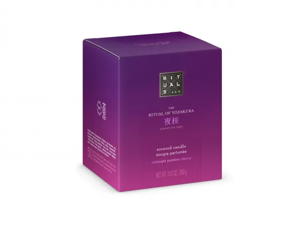 Yozakura Scented Candle