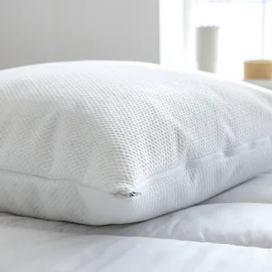 Ochranná obliečka na vankúš s výplňou, v hotelovej kvalite