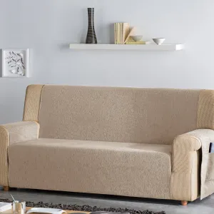 Ženilková prikrývka na pohovku a kreslo