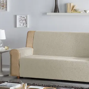 Ženilková prikrývka na pohovku a kreslo