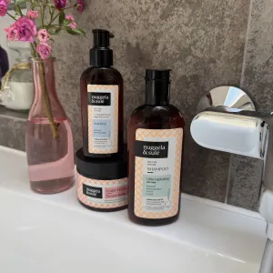 Hydratačný šampón na suché vlasy  Nuggela & Sulé 250ml