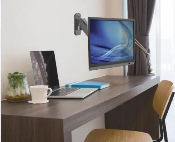 Manhattan Nástenný držiak LCD/TV MANHATTAN, pohyblivé rameno (17"-32")