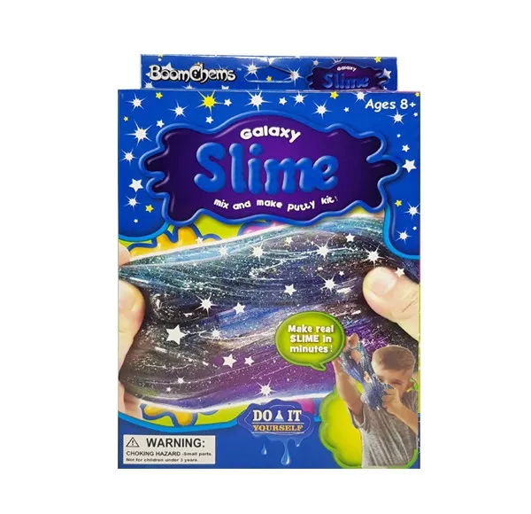 CreativeToys Výroba slizu Vesmír