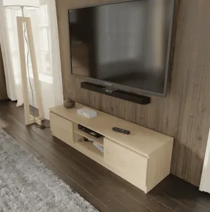 ArtBm TV stolík MAJA 150 | dub cremona