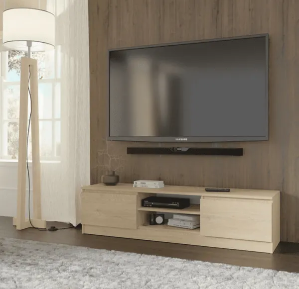 ArtBm TV stolík MAJA 150 | dub cremona