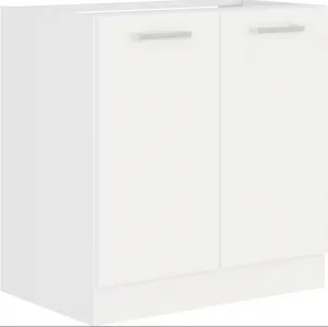 ArtAdrk Kuchynská linka BUBBLE | 180 - 240 cm biela