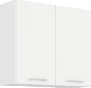 ArtAdrk Kuchynská linka BUBBLE | 180 - 240 cm biela