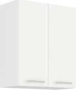 ArtAdrk Kuchynská linka BUBBLE | 260 cm biela