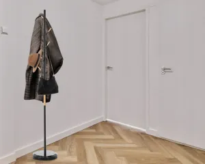 Chomik Vešiak FOSTER | čierna