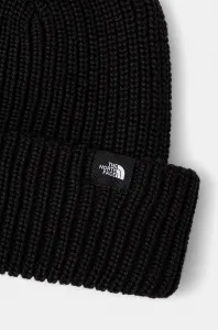 The North Face Fisherman Beanie "Black" (NF0A55JGJK3)