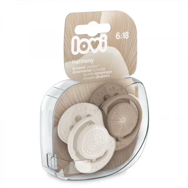 LOVI Harmony 6-18m cumlík 2 ks