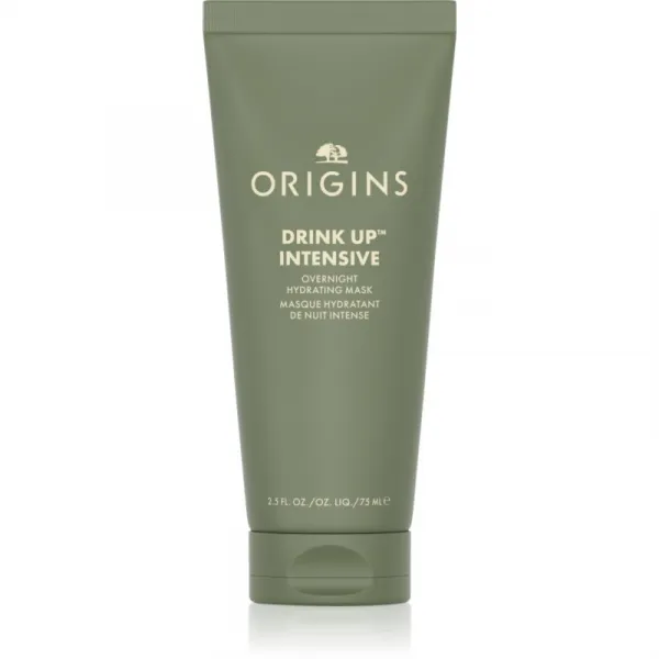 Origins Drink Up™ Intensive Overnight Hydrating Mask With Avocado nočná hydratačná maska 75 ml