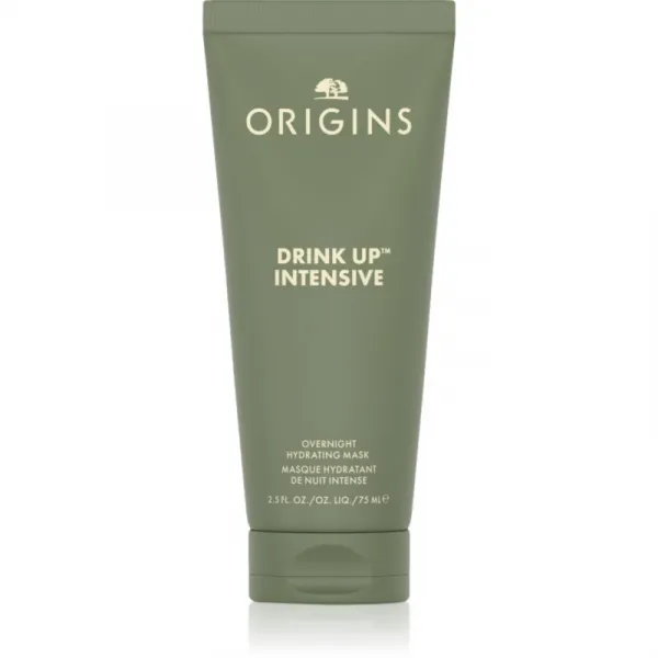 Origins Drink Up™ Intensive Overnight Hydrating Mask With Avocado nočná hydratačná maska 30 ml
