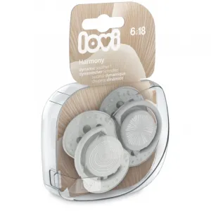 LOVI Harmony 6-18m cumlík 2 ks