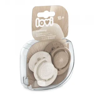 LOVI Harmony 18m+ cumlík 2 ks