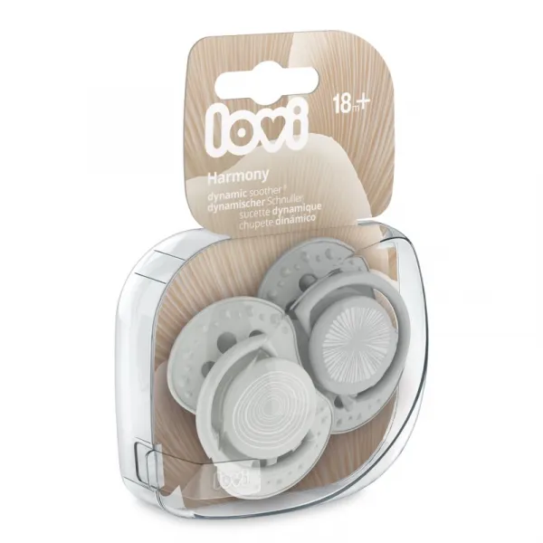 LOVI Harmony 18m+ cumlík 2 ks
