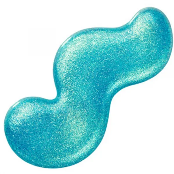 essie special effects trblietavý lak na nechty odtieň 37 frosted fantasy 13,5 ml