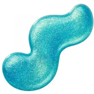 essie special effects trblietavý lak na nechty odtieň 37 frosted fantasy 13,5 ml