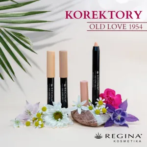 Regina OLD LOVE 1954 krémový korektor v tyčinke odtieň 03 Honey 3.5 g