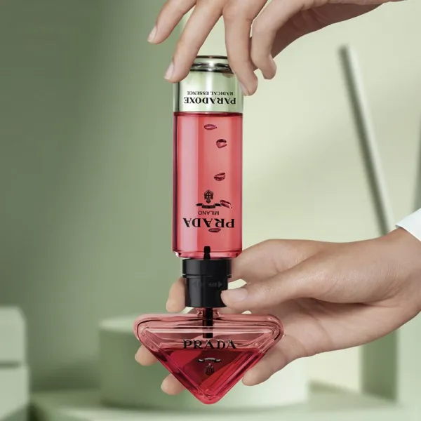 Prada Paradoxe Radical Essence parfém náhradná náplň pre ženy Refill 100 ml