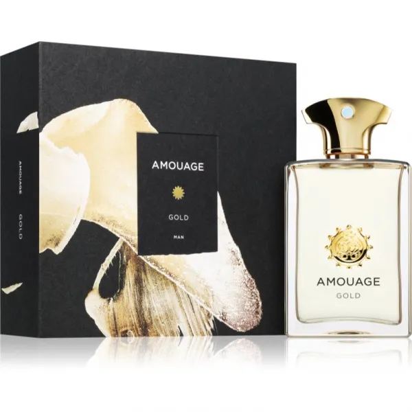 Amouage Gold Man parfumovaná voda pre mužov 100 ml