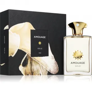 Amouage Gold Man parfumovaná voda pre mužov 100 ml